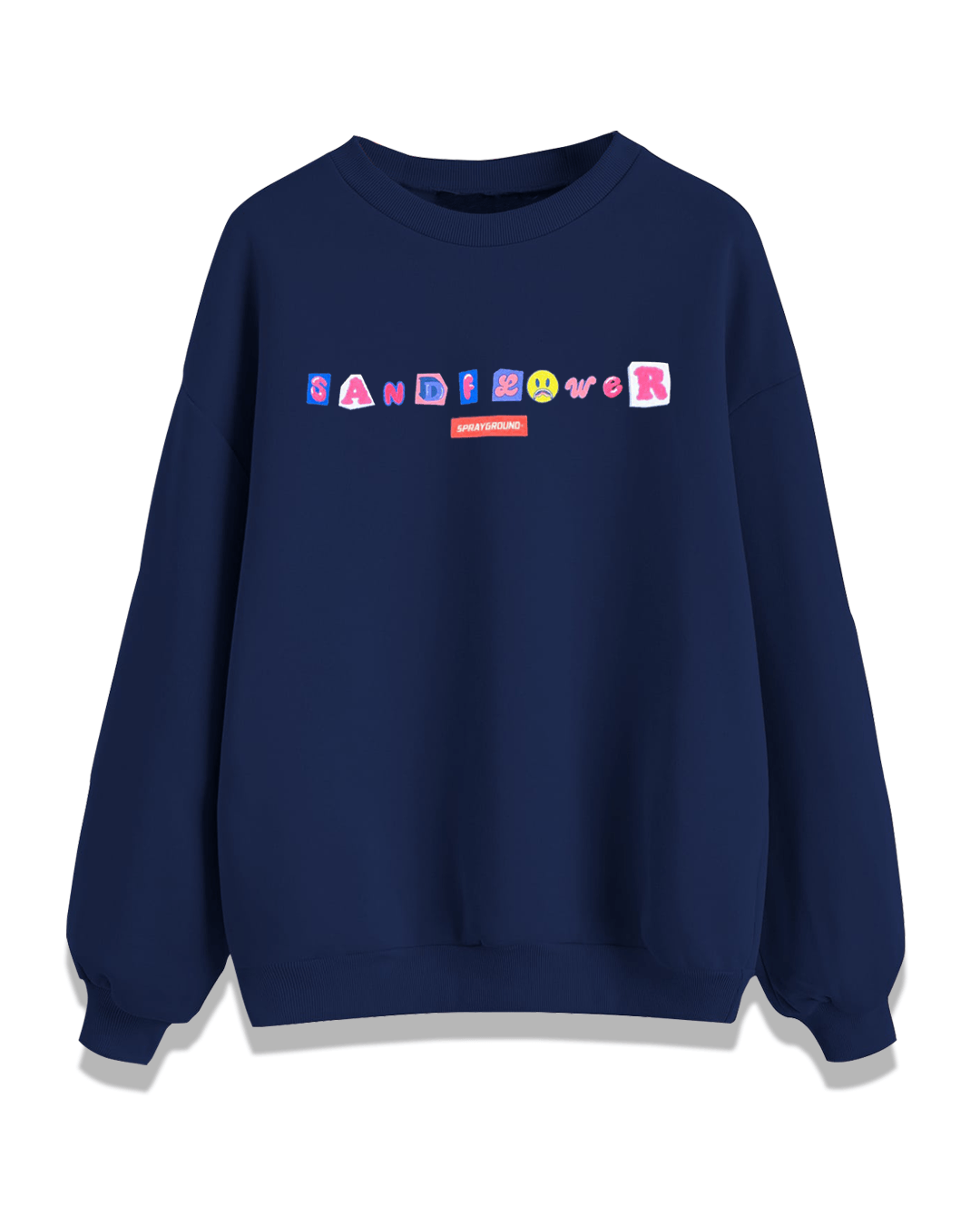 THE STEEZ CREWNECK